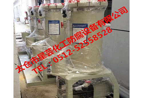 聚丙烯精密過濾器